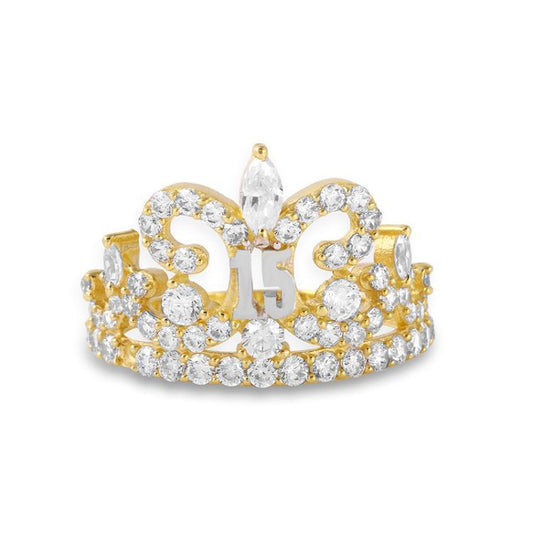 10k Yellow Gold Ring