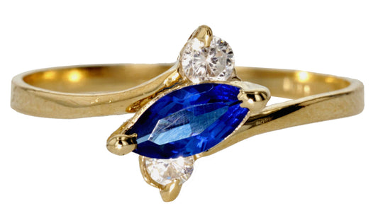 10k Yellow Gold Ring