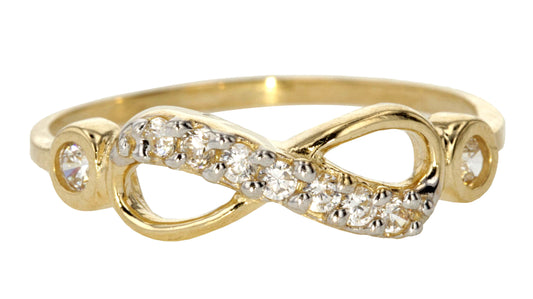 10k Yellow Gold Ring