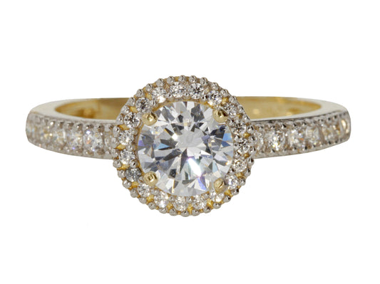 10k Yellow Gold Ring