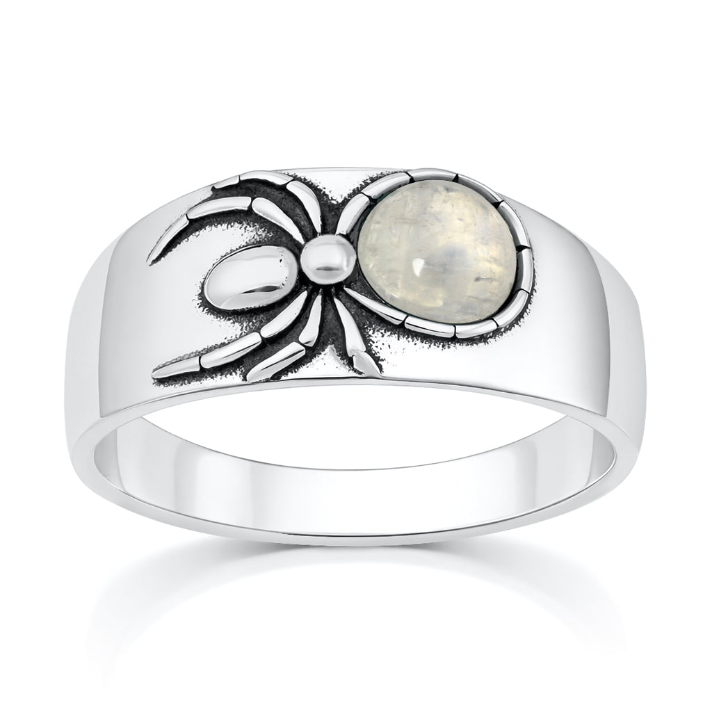 Sterling Silver Statement Ring