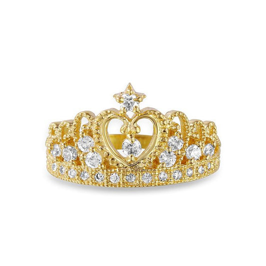 10k Yellow Gold Ring