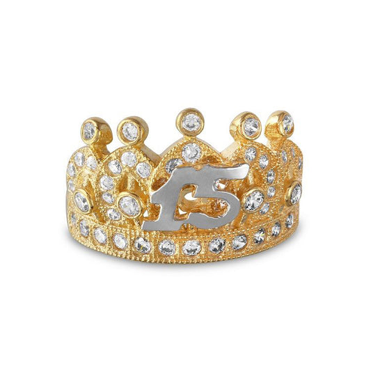 10k Yellow Gold Ring