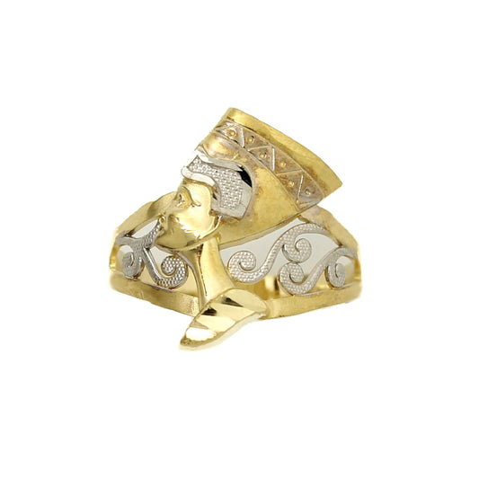 10k Yellow Gold Ring