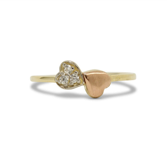 10k Yellow Gold Ring