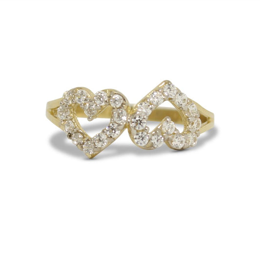 10k Yellow Gold Ring