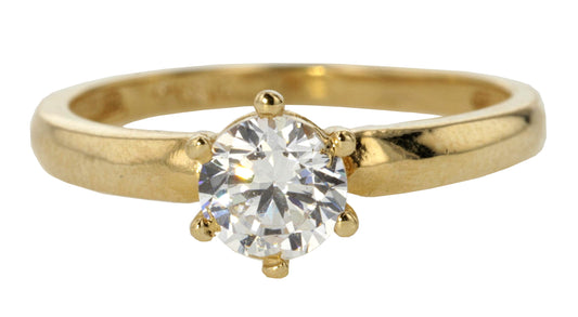 10k Yellow Gold Ring