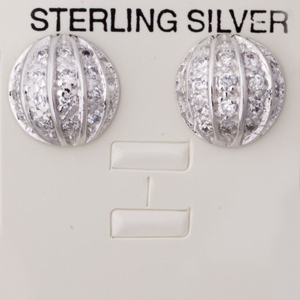 Sterling Silver Earrings
