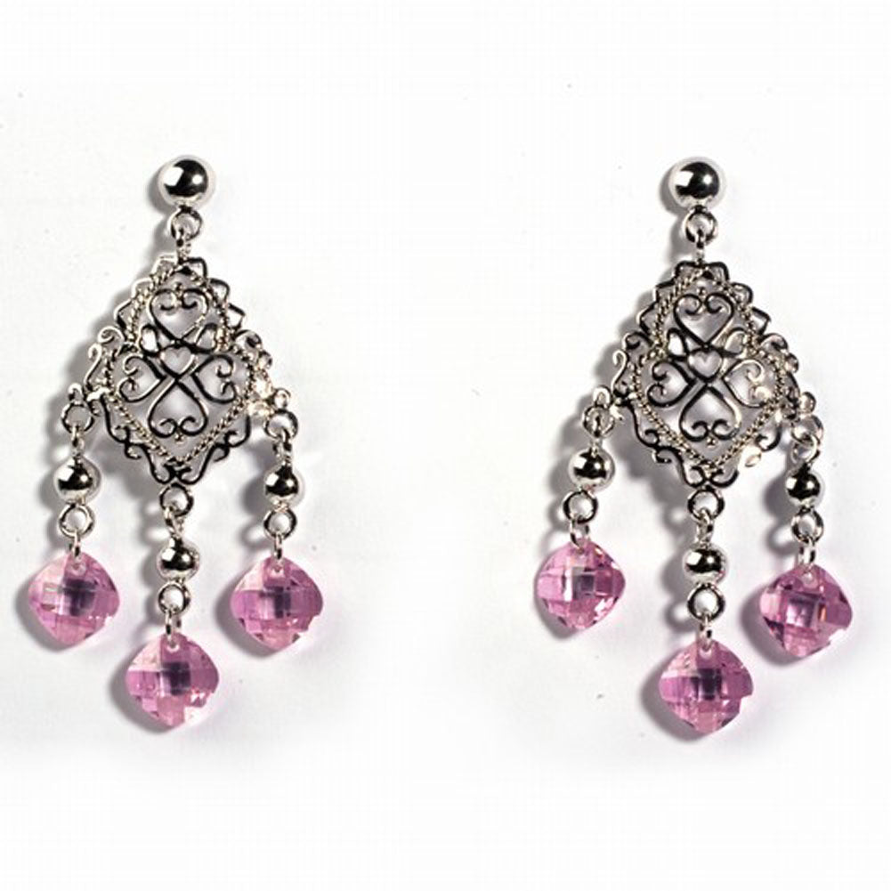 Sterling Silver Earrings