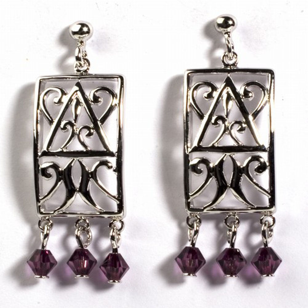 Sterling Silver Earrings