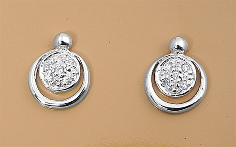 Sterling Silver Earrings