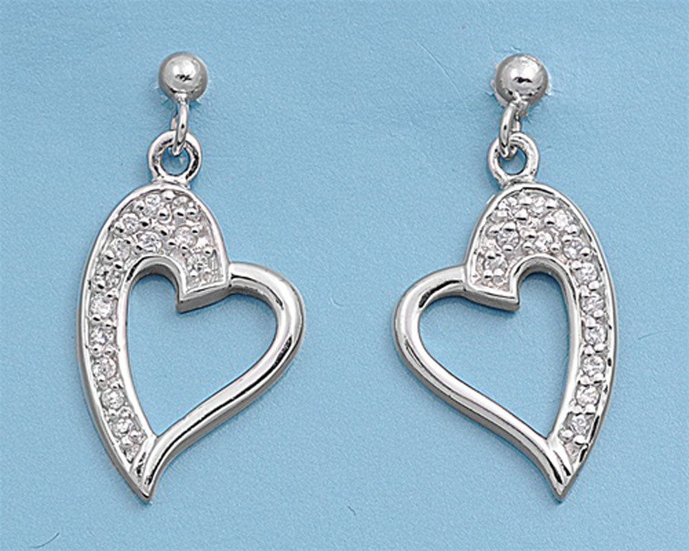 Sterling Silver Earrings