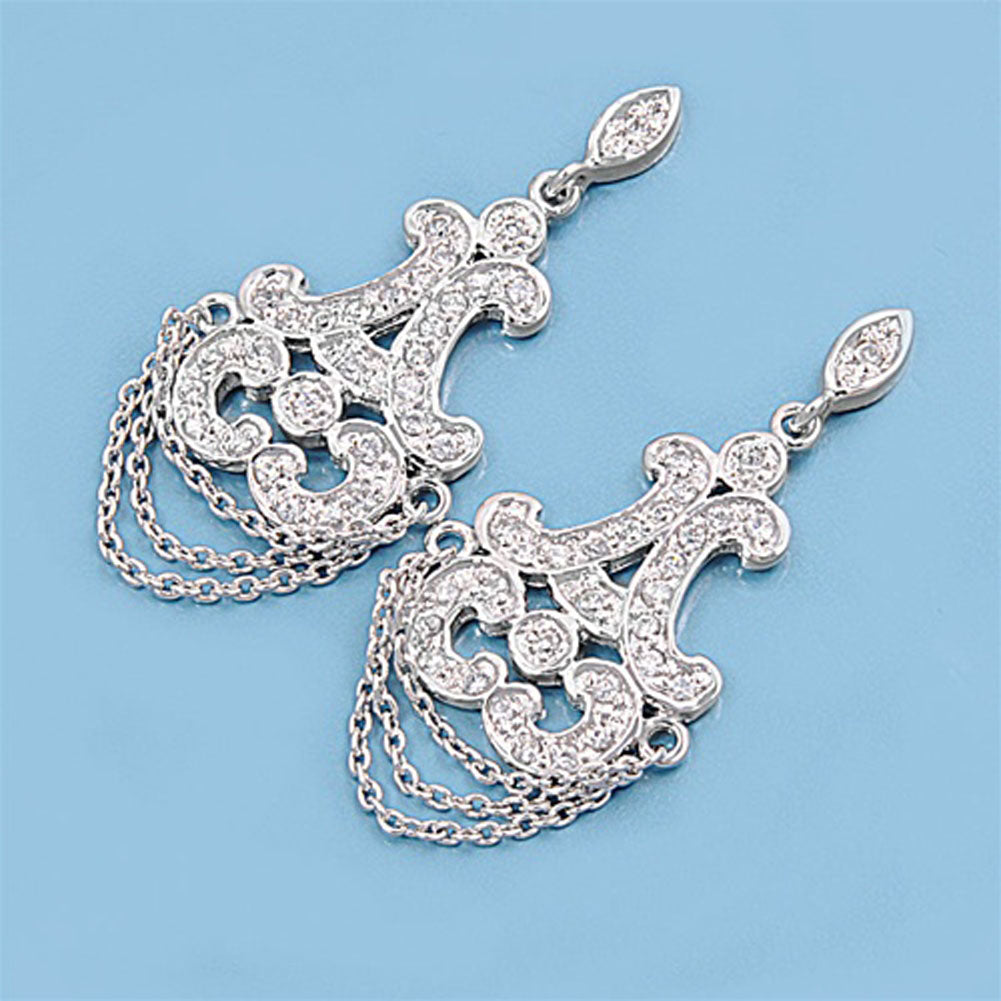 Sterling Silver Earrings