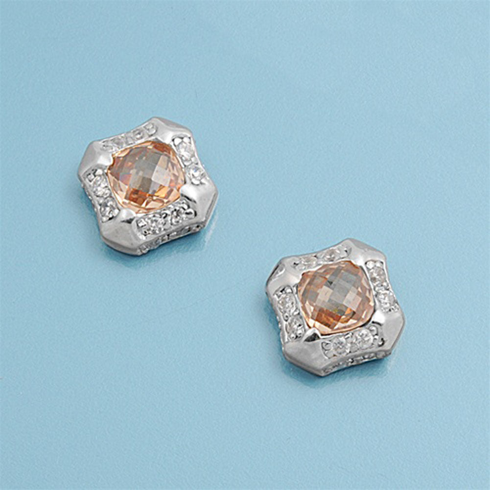 Sterling Silver Earrings