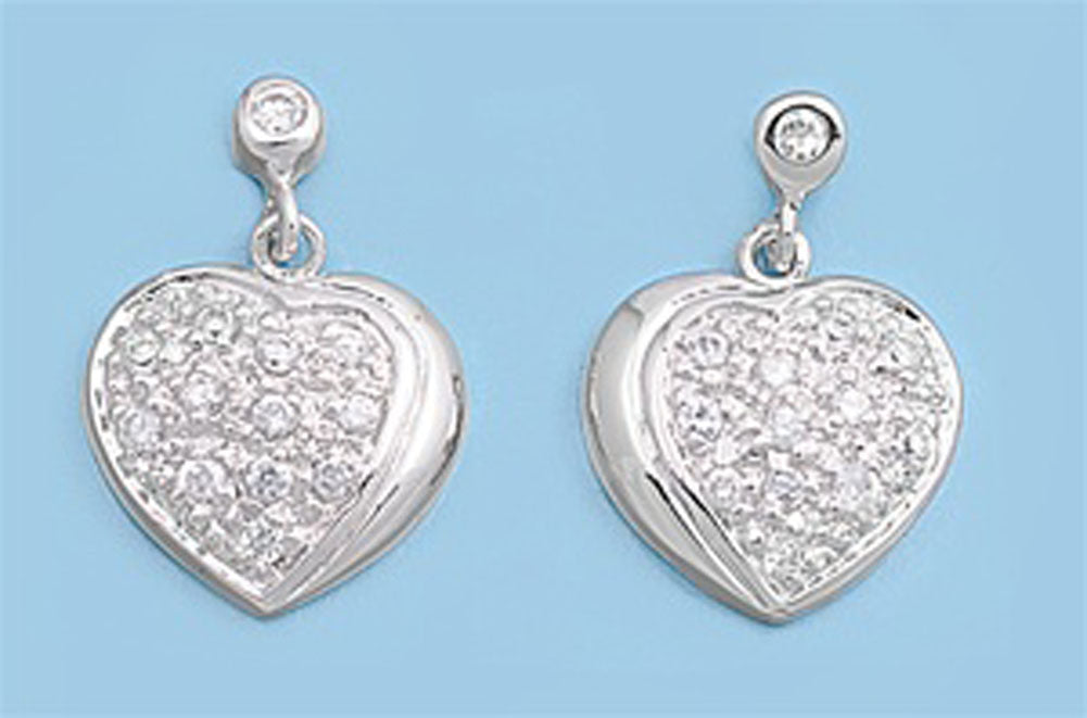 Sterling Silver Earrings
