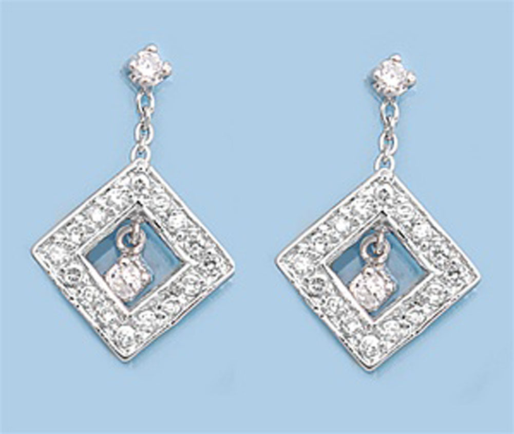 Sterling Silver Earrings