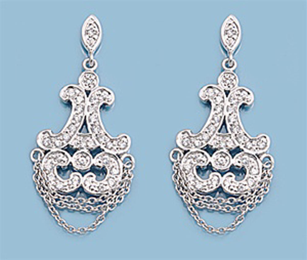 Sterling Silver Earrings
