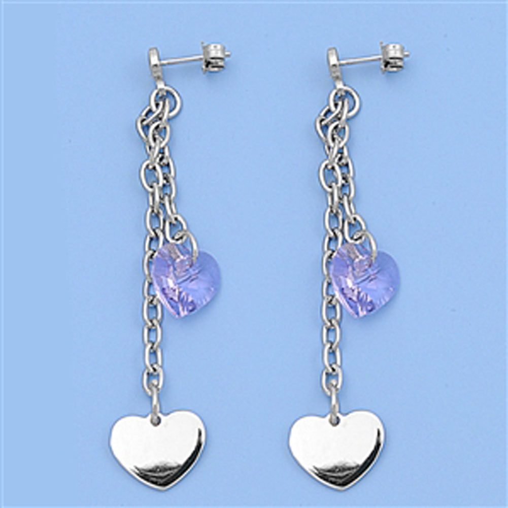 Sterling Silver Earrings