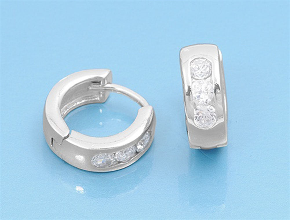 Sterling Silver Earrings