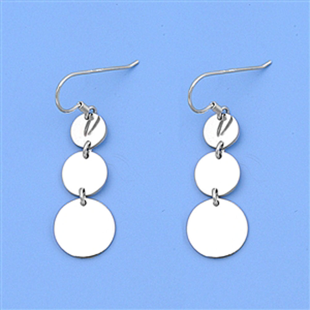 Sterling Silver Earrings