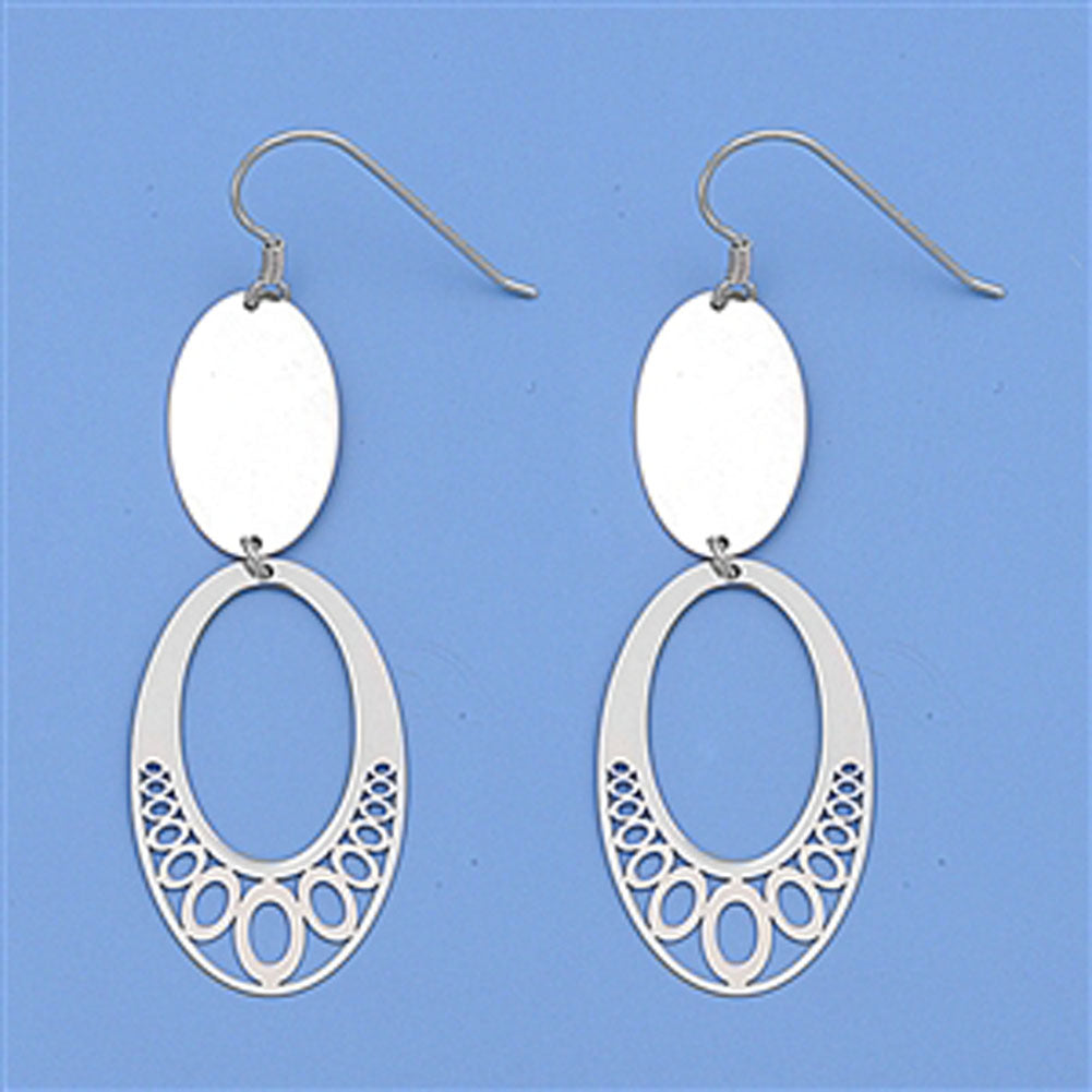 Sterling Silver Earrings