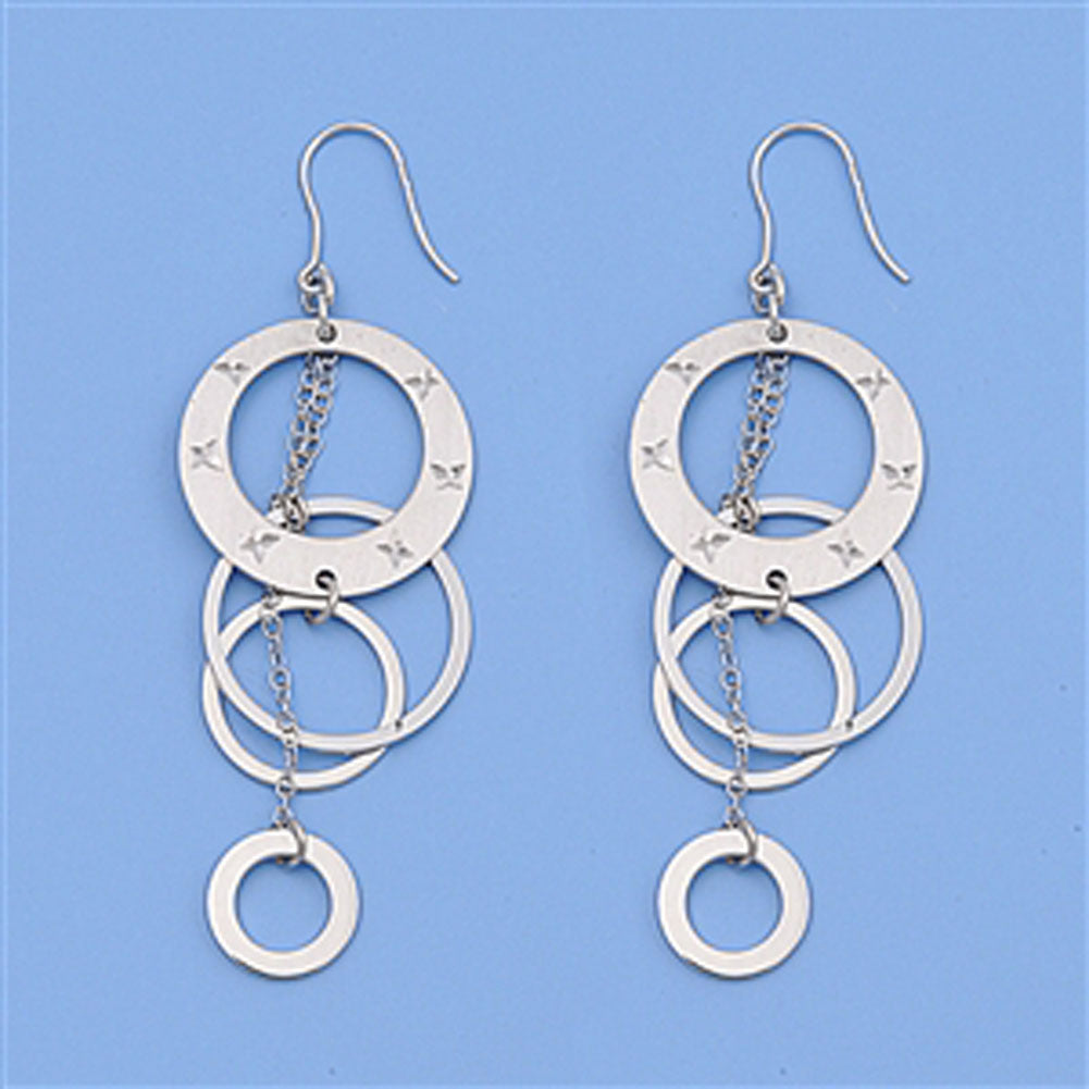 Sterling Silver Earrings