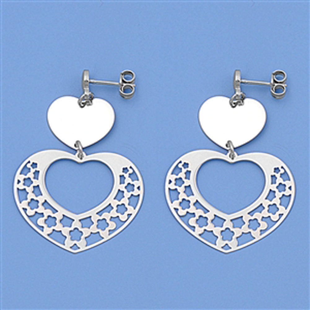 Sterling Silver Earrings