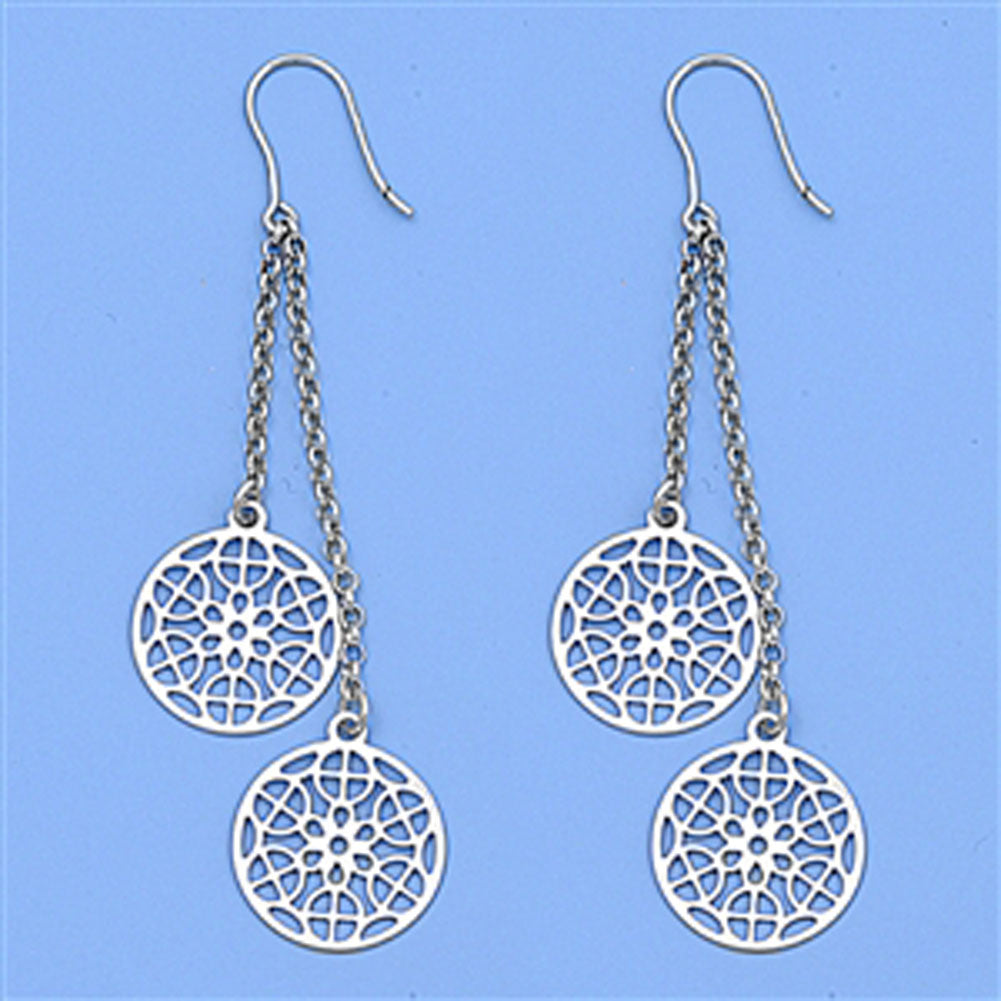 Sterling Silver Earrings