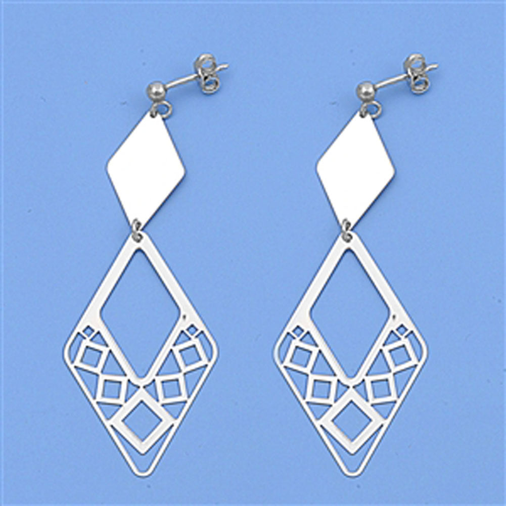 Sterling Silver Earrings