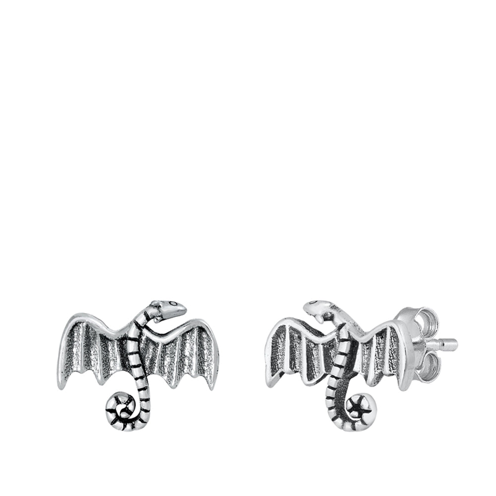 Sterling Silver Earrings
