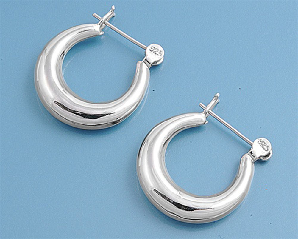 Sterling Silver Earrings