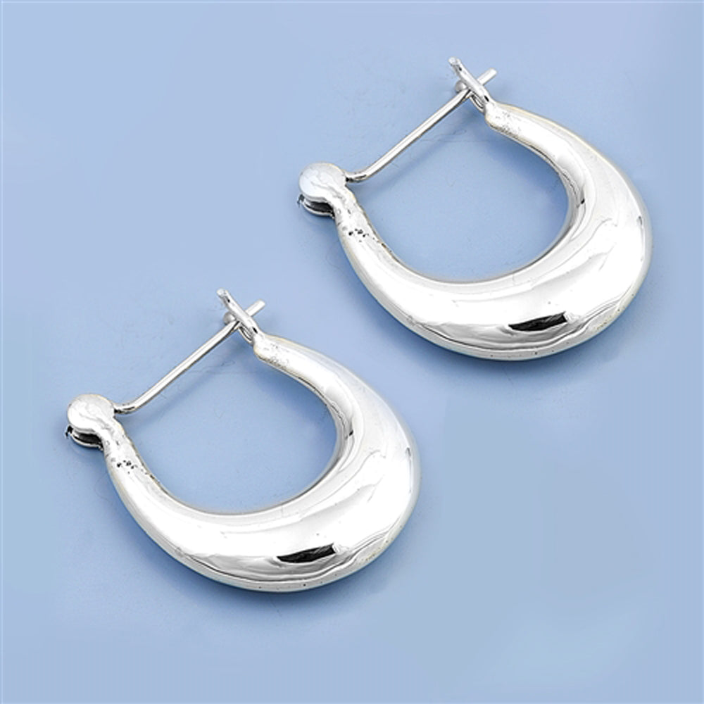 Sterling Silver Earrings