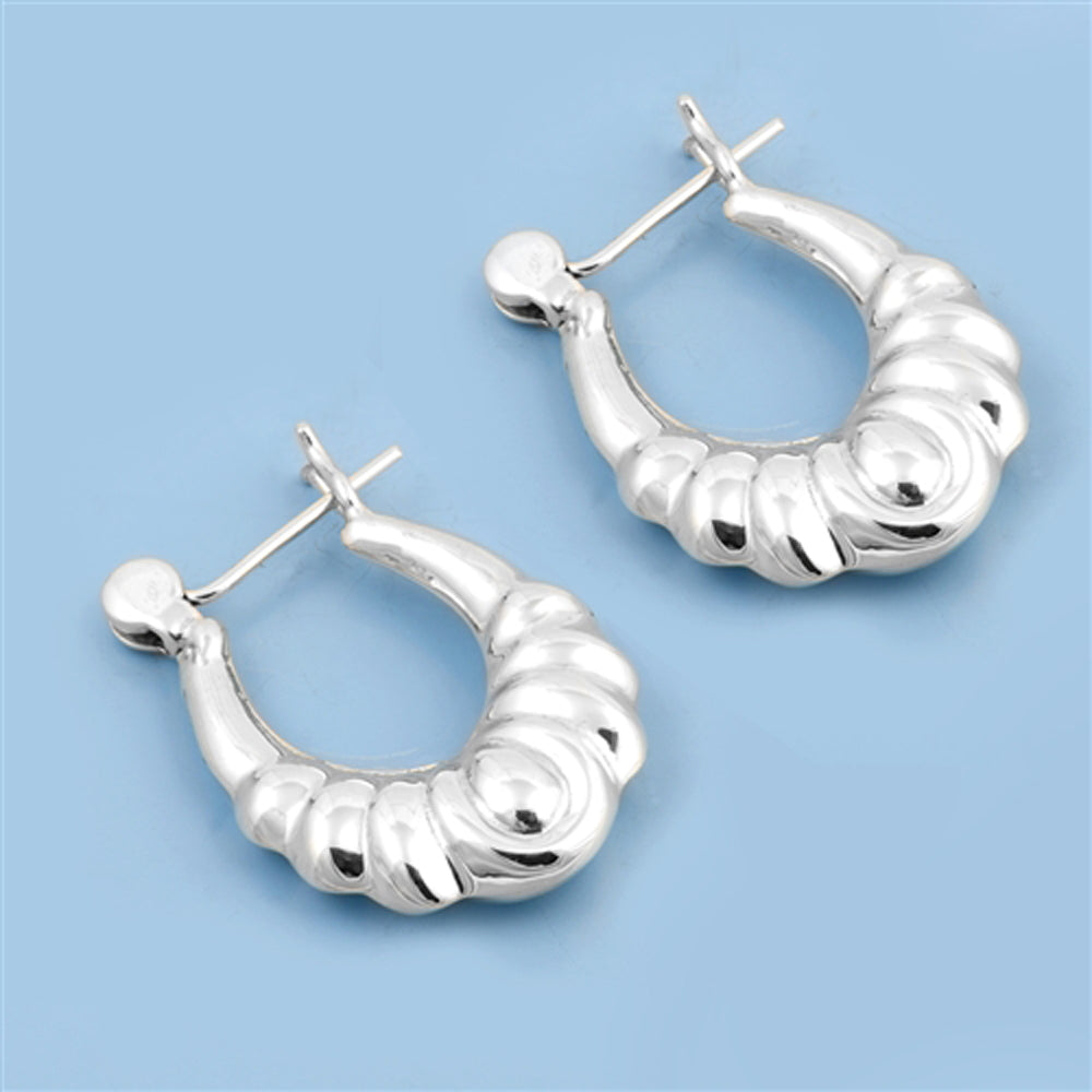 Sterling Silver Earrings