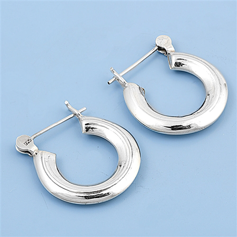 Sterling Silver Earrings