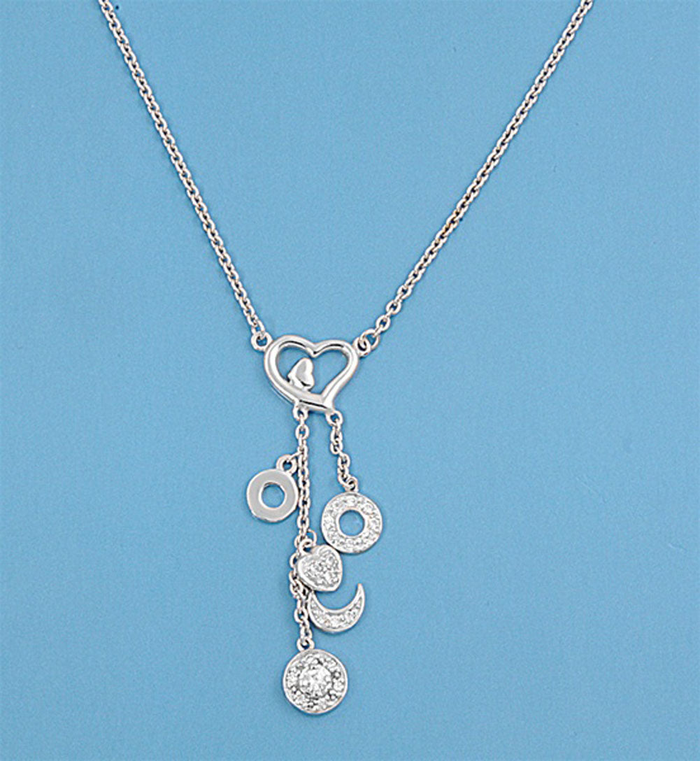 Sterling Silver Necklace