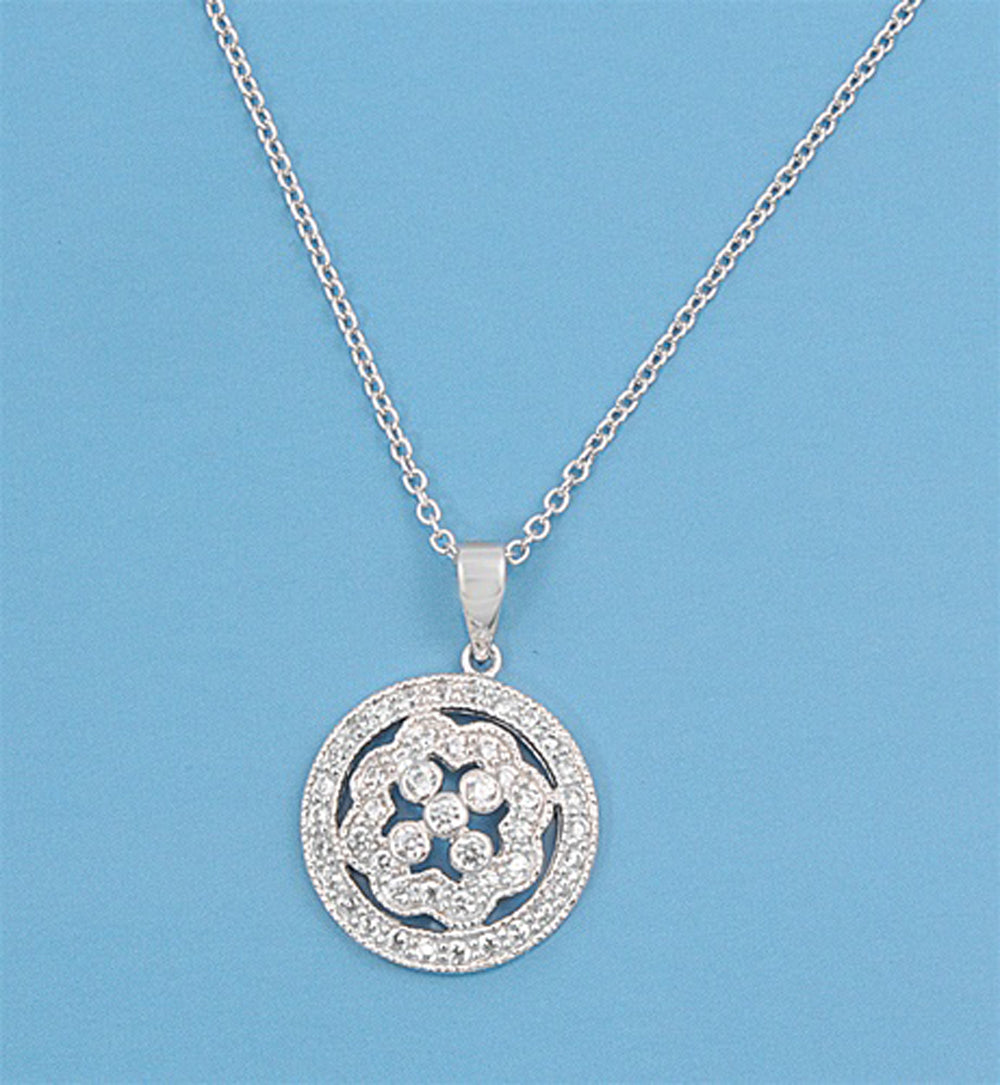 Sterling Silver Necklace