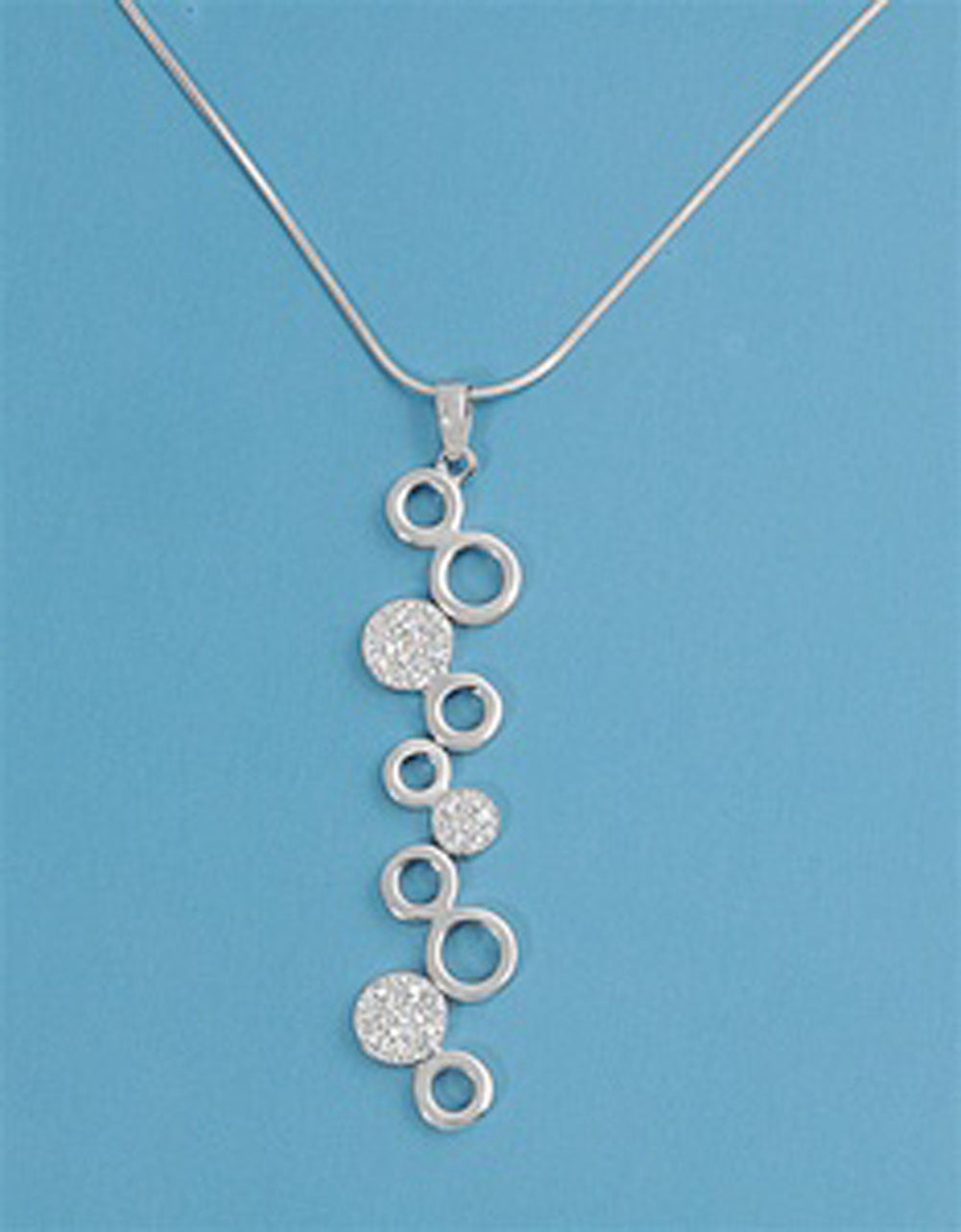 Sterling Silver Necklace