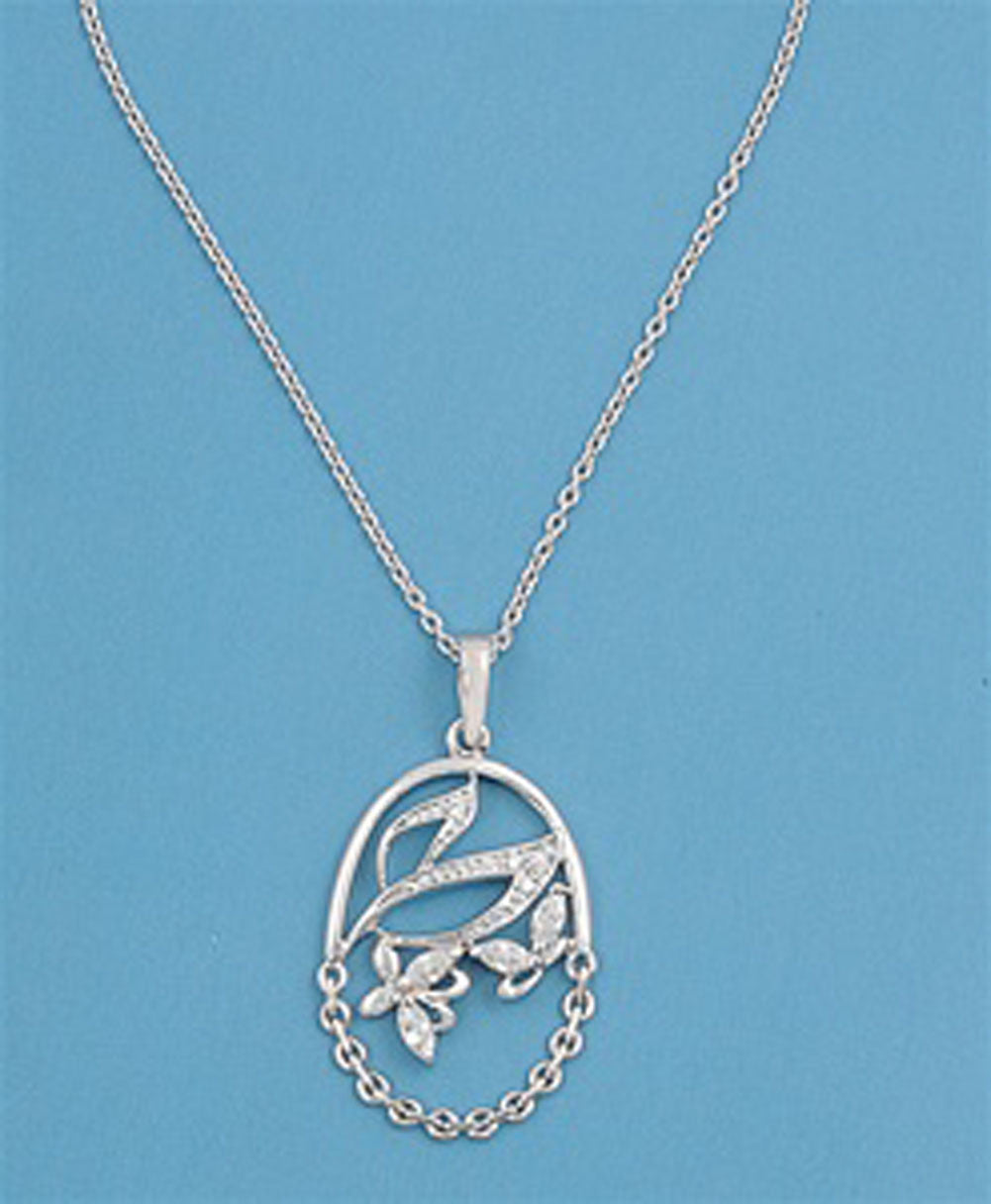 Sterling Silver Necklace