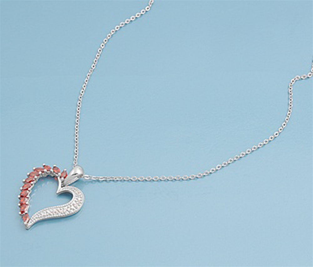 Sterling Silver Necklace