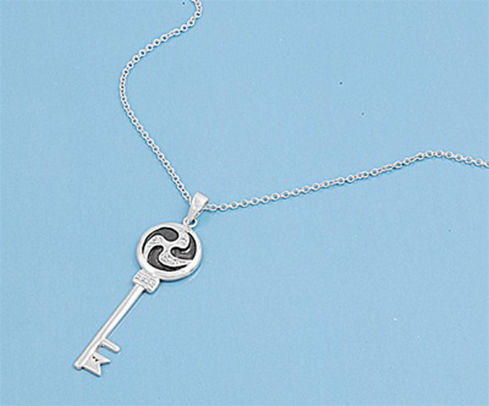 Sterling Silver Necklace