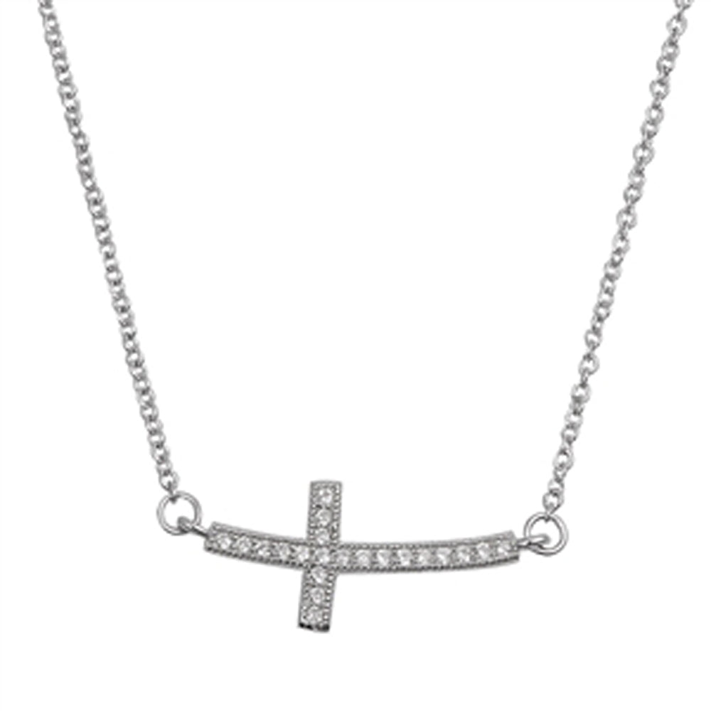 Sterling Silver Necklace