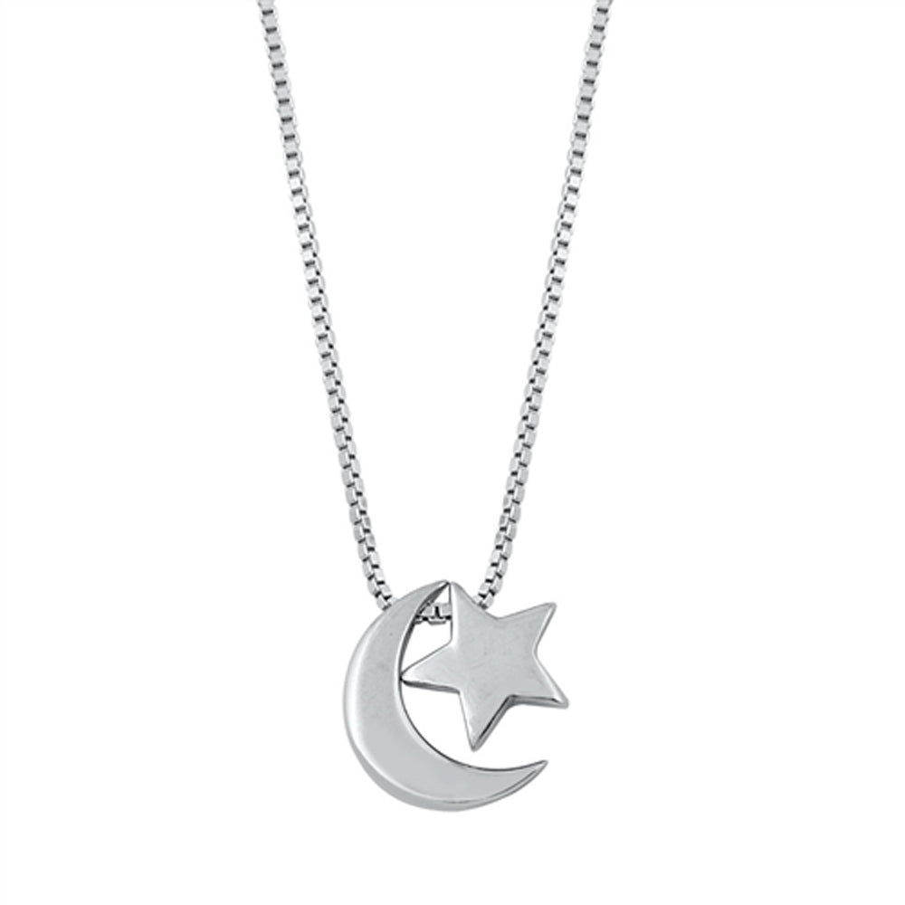 Sterling Silver Necklace