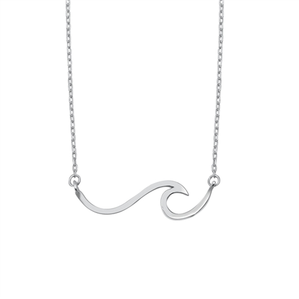 Sterling Silver Necklace