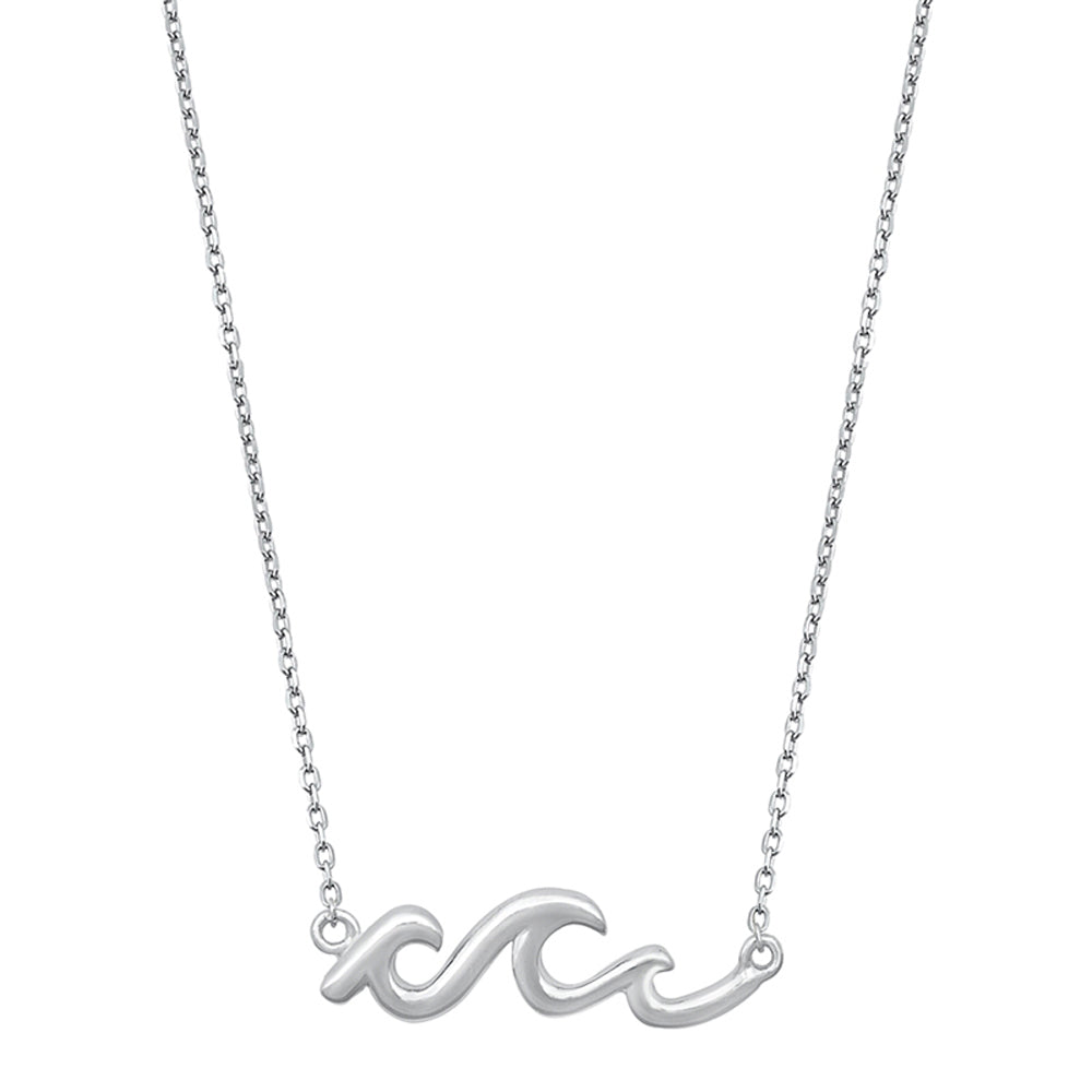 Sterling Silver Necklace