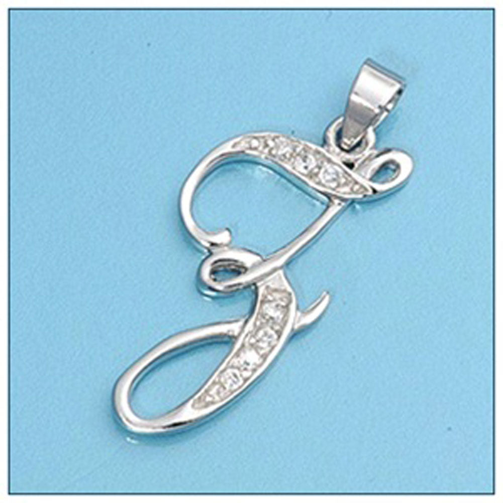 Sterling Silver Pendant