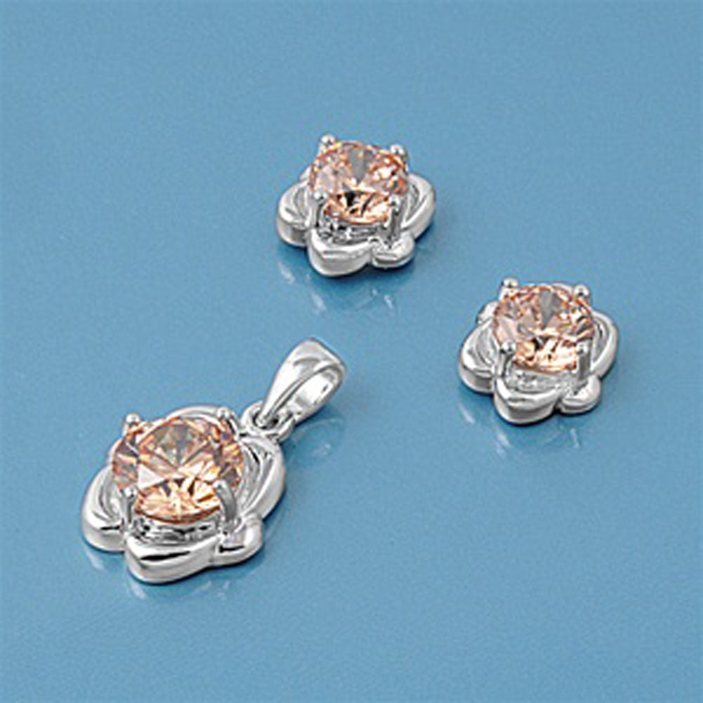 Sterling Silver Earrings