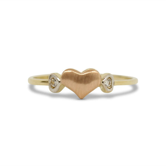 10k Yellow Gold Ring
