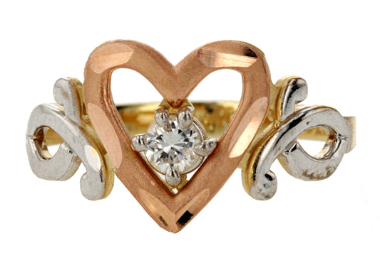 10k Yellow Gold Ring