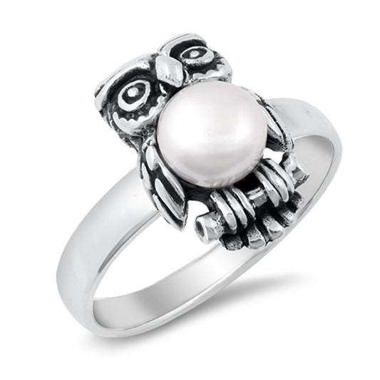 Sterling Silver Ring