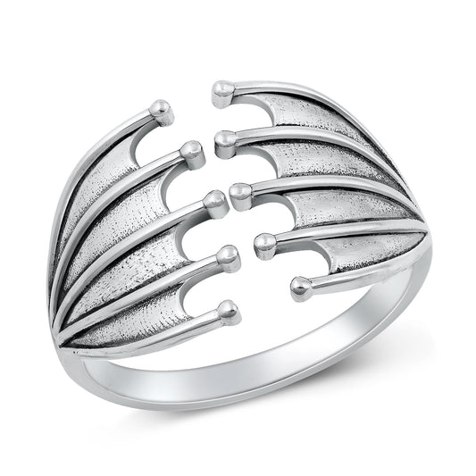 Sterling Silver Ring